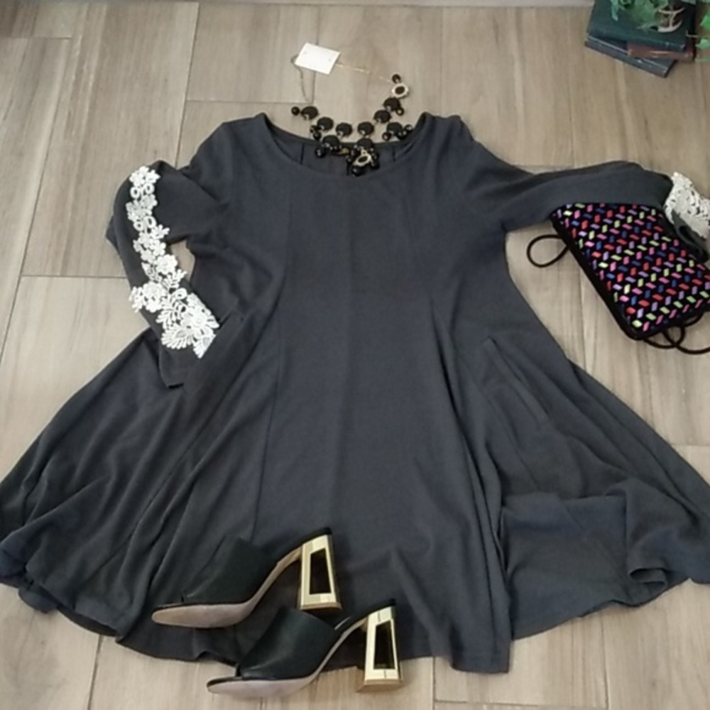 Reborn Sweater Dress